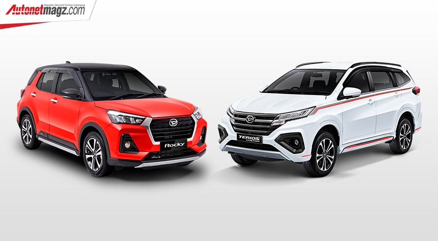 Daihatsu : Rocky & Terios Tidak Akan Kanibal Satu Sama Lain Daihatsu : Rocky & Terios Tidak Akan Kanibal Satu Sama Lain