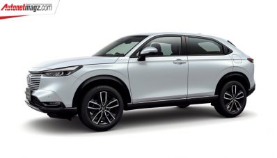 All New Honda HR-V Jepang Rilis April, Inden Bakal Panjang! All New Honda HR-V Jepang Rilis April, Inden Bakal Panjang!