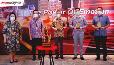 Honda Jakarta Center & Honda Kencana Kranji Jadi Diler Terbaik Jabodetabek! Honda Jakarta Center & Honda Kencana Kranji Jadi Diler Terbaik Jabodetabek!