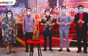 Honda Jakarta Center & Honda Kencana Kranji Jadi Diler Terbaik Jabodetabek! Honda Jakarta Center & Honda Kencana Kranji Jadi Diler Terbaik Jabodetabek!