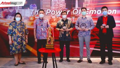 Honda Jakarta Center & Honda Kencana Kranji Jadi Diler Terbaik Jabodetabek! Honda Jakarta Center & Honda Kencana Kranji Jadi Diler Terbaik Jabodetabek!