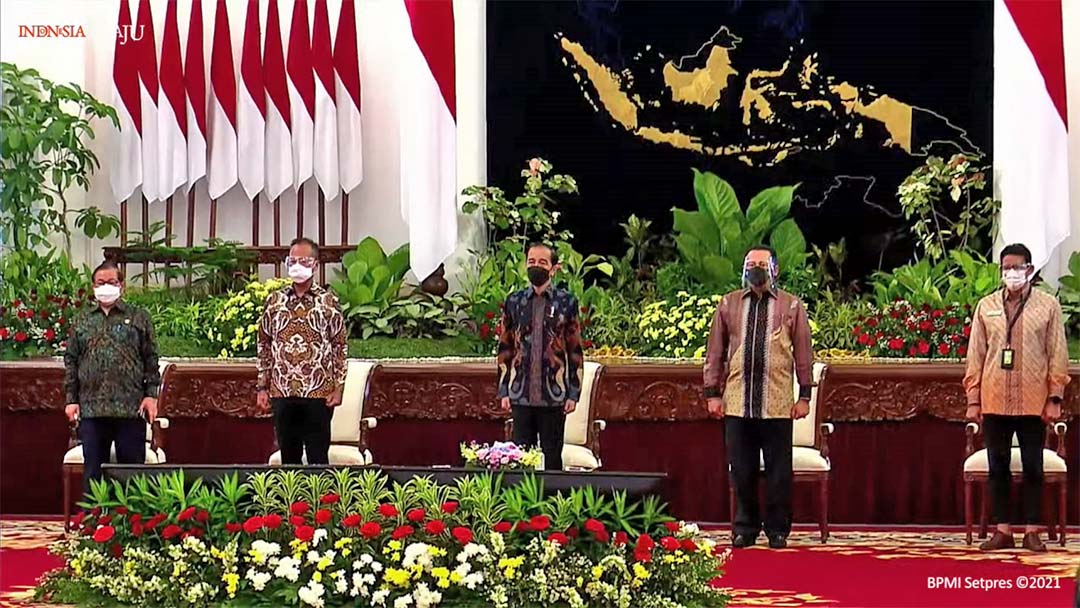 Berita, IIMS-2021-dibuka-Presiden-Jokowi: IIMS Hybrid 2021 Resmi Dibuka Presiden Joko Widodo