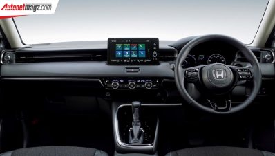 All New Honda HR-V Jepang Rilis April, Inden Bakal Panjang! All New Honda HR-V Jepang Rilis April, Inden Bakal Panjang!