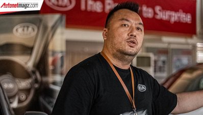 KIA Sonet 7 Seater Mengaspal di Surabaya, Opsi Baru SUV 3 Baris! KIA Sonet 7 Seater Mengaspal di Surabaya, Opsi Baru SUV 3 Baris!