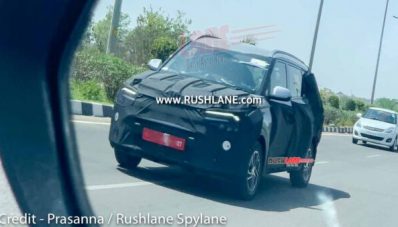 LMPV KIA Mulai Diuji Jalan di India, Target 50 Ribu Unit! LMPV KIA Mulai Diuji Jalan di India, Target 50 Ribu Unit!