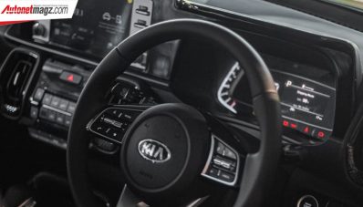 KIA Sonet 7 Seater Mengaspal di Surabaya, Opsi Baru SUV 3 Baris! KIA Sonet 7 Seater Mengaspal di Surabaya, Opsi Baru SUV 3 Baris!