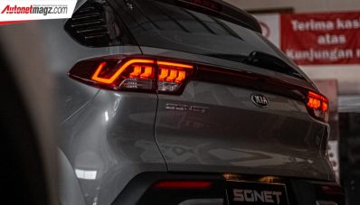 KIA Sonet 7 Seater Mengaspal di Surabaya, Opsi Baru SUV 3 Baris! KIA Sonet 7 Seater Mengaspal di Surabaya, Opsi Baru SUV 3 Baris!