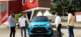 Toyota Raize Indonesia