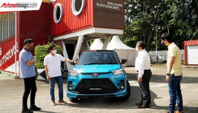 Toyota Raize Dirilis : Mulai 219 Jutaan, Dapat Toyota Safety Sense Toyota Raize Dirilis : Mulai 219 Jutaan, Dapat Toyota Safety Sense