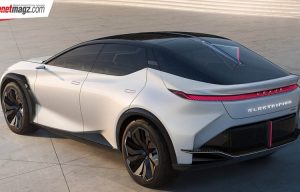 Lexus LF-Z EV Concept : Gambaran Mobil Listrik Masa Depan Lexus Lexus LF-Z EV Concept : Gambaran Mobil Listrik Masa Depan Lexus