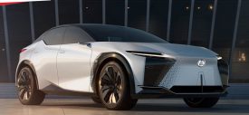 Lexus LF-Z EV Concept