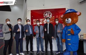 Punten, MG Motor Indonesia Resmi Buka Diler di Bandung Punten, MG Motor Indonesia Resmi Buka Diler di Bandung