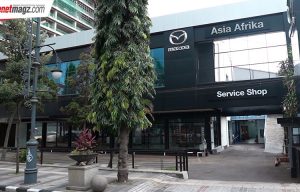 Mazda Resmikan Diler Baru di Asia Afrika Bandung Mazda Resmikan Diler Baru di Asia Afrika Bandung