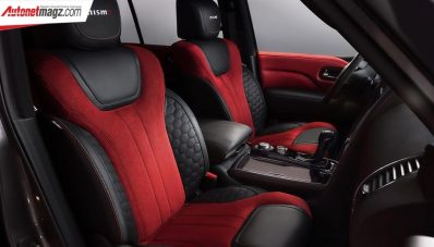 Nissan Patrol Nismo 2021, Bongsor Dan Beringas