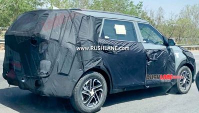 LMPV KIA Mulai Diuji Jalan di India, Target 50 Ribu Unit! LMPV KIA Mulai Diuji Jalan di India, Target 50 Ribu Unit!