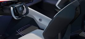 Lexus LF-Z EV Concept