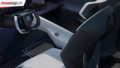 Lexus LF-Z EV Concept : Gambaran Mobil Listrik Masa Depan Lexus Lexus LF-Z EV Concept : Gambaran Mobil Listrik Masa Depan Lexus