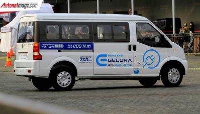 DFSK Bukukan 458 SPK Selama IIMS Hybrid 2021 DFSK Bukukan 458 SPK Selama IIMS Hybrid 2021