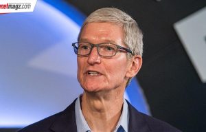 CEO Apple : Mobil Otonom Adalah Sebuah Robot