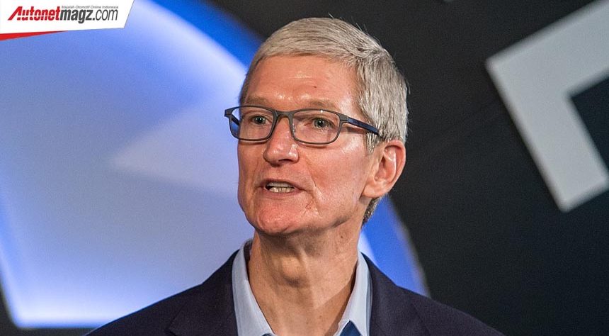 CEO Apple : Mobil Otonom Adalah Sebuah Robot CEO Apple : Mobil Otonom Adalah Sebuah Robot