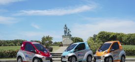 TAM EV Smart Mobility Bali