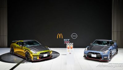 Beli McD Gratis Nissan GT-R, Kok Bisa? Beli McD Gratis Nissan GT-R, Kok Bisa?