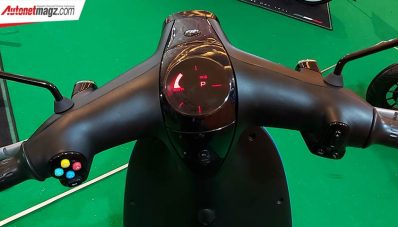 IIMS Hybrid 2021 : Benelli Luncurkan 2 Skuter IIMS Hybrid 2021 : Benelli Luncurkan 2 Skuter