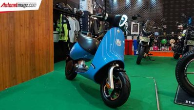 IIMS Hybrid 2021 : Benelli Luncurkan 2 Skuter IIMS Hybrid 2021 : Benelli Luncurkan 2 Skuter