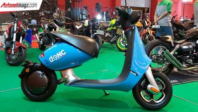 IIMS Hybrid 2021 : Benelli Luncurkan 2 Skuter IIMS Hybrid 2021 : Benelli Luncurkan 2 Skuter