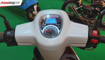 IIMS Hybrid 2021 : Benelli Luncurkan 2 Skuter IIMS Hybrid 2021 : Benelli Luncurkan 2 Skuter