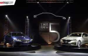 BMW The New 5 Series 2021 Resmi Sapa Indonesia BMW The New 5 Series 2021 Resmi Sapa Indonesia