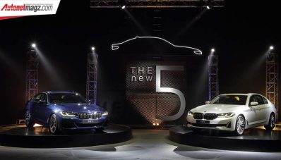 BMW The New 5 Series 2021 Resmi Sapa Indonesia