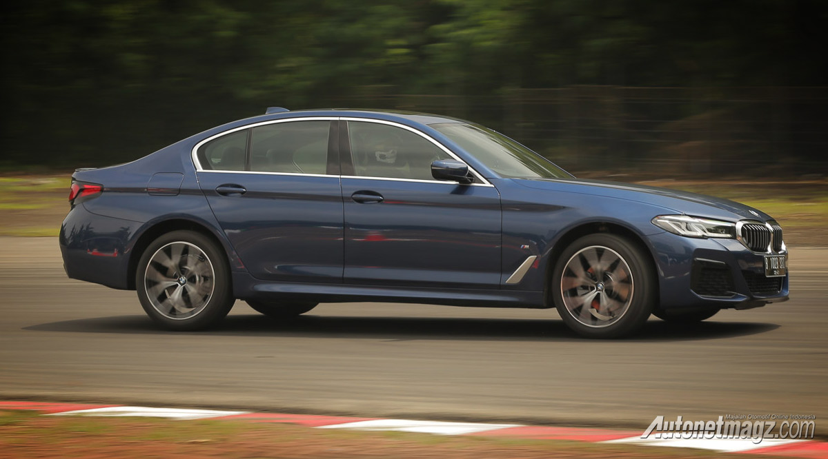 Berita, bmw-520i-2021: BMW Adakan Test Drive dan Perkenalkan Aksesoris M Performance