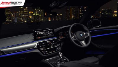 BMW The New 5 Series 2021 Resmi Sapa Indonesia