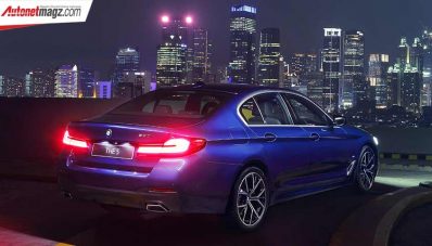 BMW The New 5 Series 2021 Resmi Sapa Indonesia
