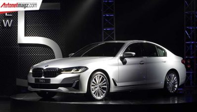 BMW The New 5 Series 2021 Resmi Sapa Indonesia