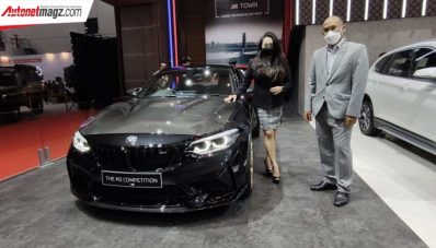IIMS Hybrid 2021 : BMW Tawarkan Layanan Premium IIMS Hybrid 2021 : BMW Tawarkan Layanan Premium