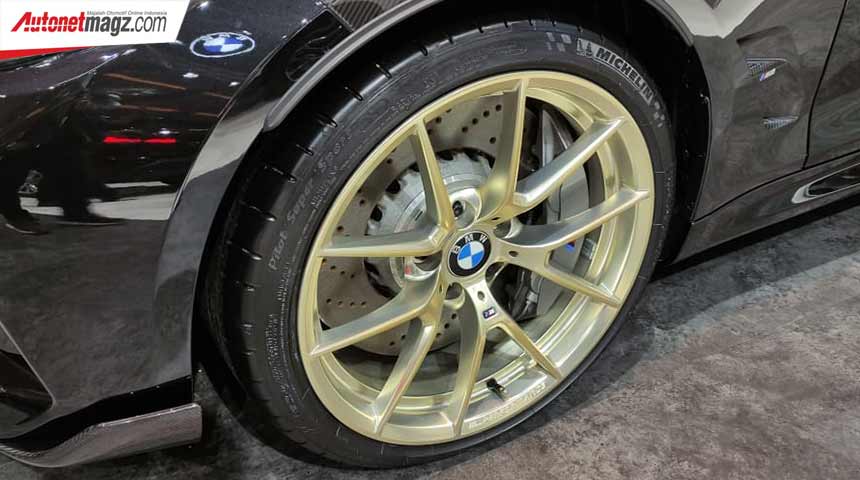 BMW, bmw-iims-hybrid-2021-m-performance-parts-rims: IIMS Hybrid 2021 : BMW Tawarkan Layanan Premium