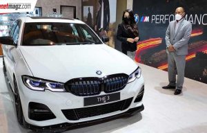 IIMS Hybrid 2021 : BMW Tawarkan Layanan Premium IIMS Hybrid 2021 : BMW Tawarkan Layanan Premium