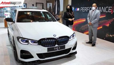 IIMS Hybrid 2021 : BMW Tawarkan Layanan Premium