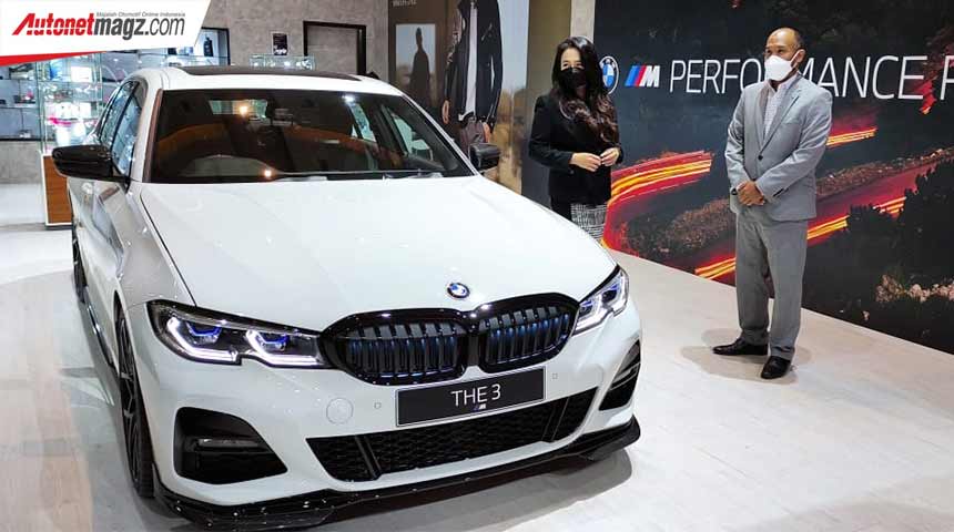 BMW, bmw-iims-hybrid-2021-m-performance-parts-thumbnail: IIMS Hybrid 2021 : BMW Tawarkan Layanan Premium