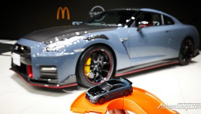 Beli McD Gratis Nissan GT-R, Kok Bisa? Beli McD Gratis Nissan GT-R, Kok Bisa?