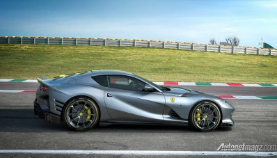 Ferrari Edisi Spesial Ini Punya 818 Tenaga Kuda! Ferrari Edisi Spesial Ini Punya 818 Tenaga Kuda!