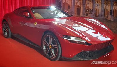 Resmikan Rumah Baru, Ferrari Indonesia Bawa 3 Mobil Anyar! Resmikan Rumah Baru, Ferrari Indonesia Bawa 3 Mobil Anyar!