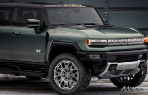 Inden 77 Ribu Unit, Produksi GMC Hummer EV Masih 12 Unit Per Hari Inden 77 Ribu Unit, Produksi GMC Hummer EV Masih 12 Unit Per Hari