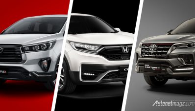 Pajak Dipotong, Mobil-Mobil Mahal Ini Turun Harga! Pajak Dipotong, Mobil-Mobil Mahal Ini Turun Harga!