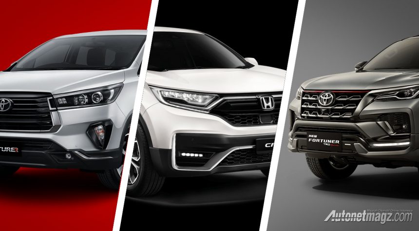 Pajak Dipotong, Mobil-Mobil Mahal Ini Turun Harga!