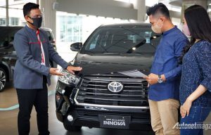 Toyota Hadirkan Promo Servis Berkala Menyambut Persiapan Mudik Toyota Hadirkan Promo Servis Berkala Menyambut Persiapan Mudik