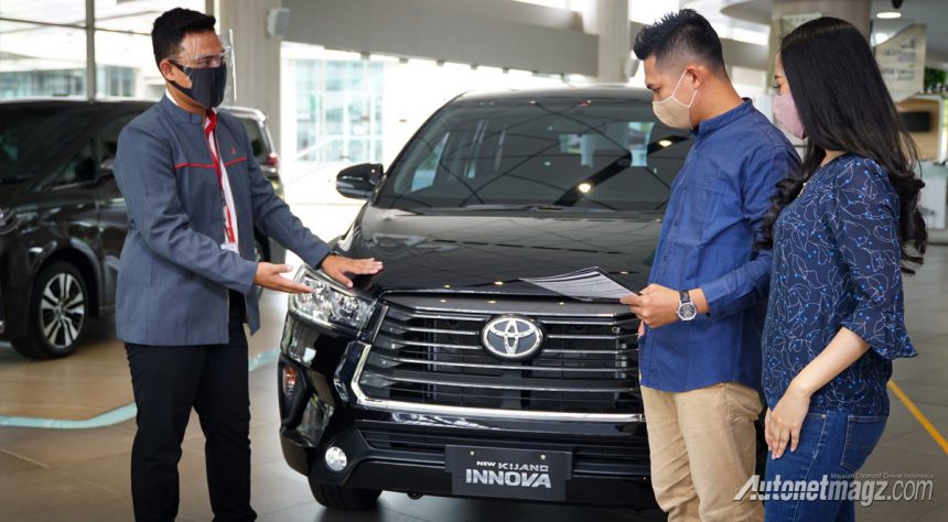 Harga Kijang Innova dan Fortuner Turun 40 Jutaan, Ini Daftarnya! Harga Kijang Innova dan Fortuner Turun 40 Jutaan, Ini Daftarnya!