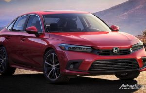 Tinggal Reflash ECU, Tenaga Honda Civic Turbo Sentuh 199 PS!